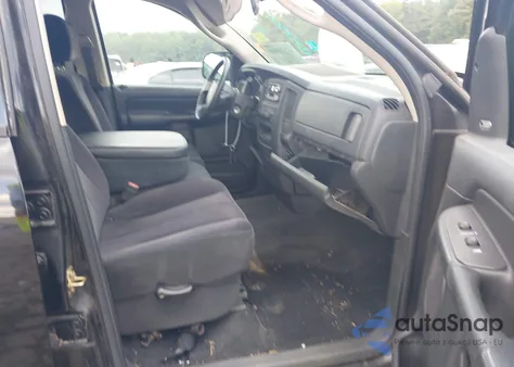 2004 Dodge Ram 1500 Slt/Laramie from USA, damaged, VIN 1D7HA18D84S737850